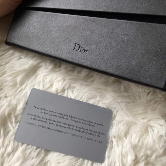 DIOR STELLAIRE 6 cutout metal geometric Sunglasses - Picture 8 of 9